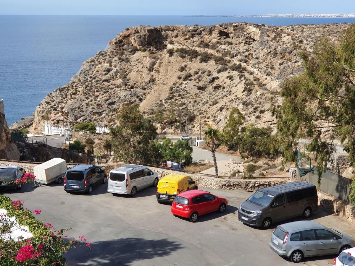 La Cueva Ines Apartment อัลเมรีอา ภายนอก รูปภาพ