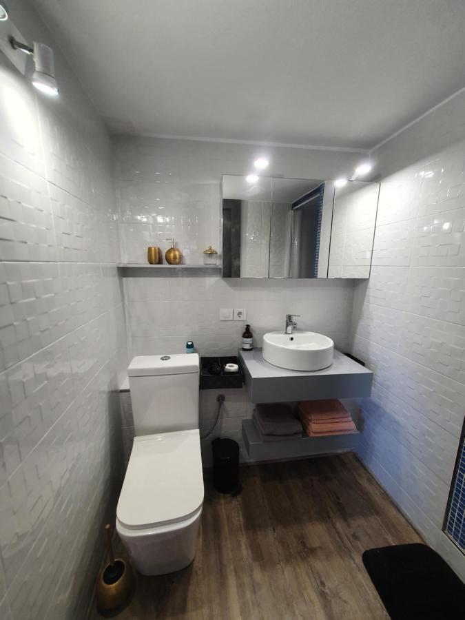 La Cueva Ines Apartment อัลเมรีอา ภายนอก รูปภาพ