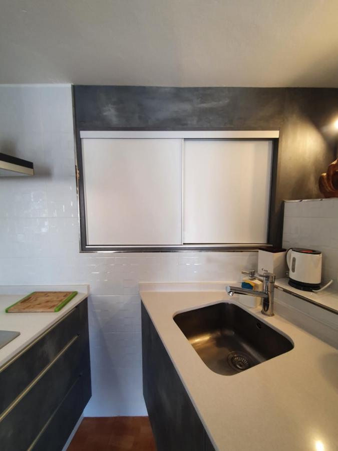 La Cueva Ines Apartment อัลเมรีอา ภายนอก รูปภาพ