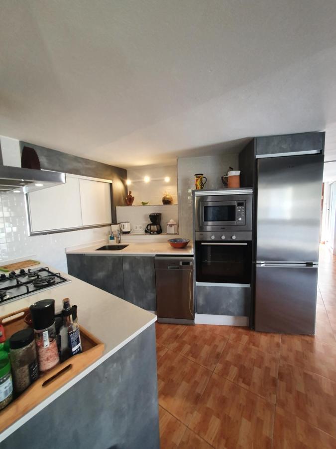 La Cueva Ines Apartment อัลเมรีอา ภายนอก รูปภาพ