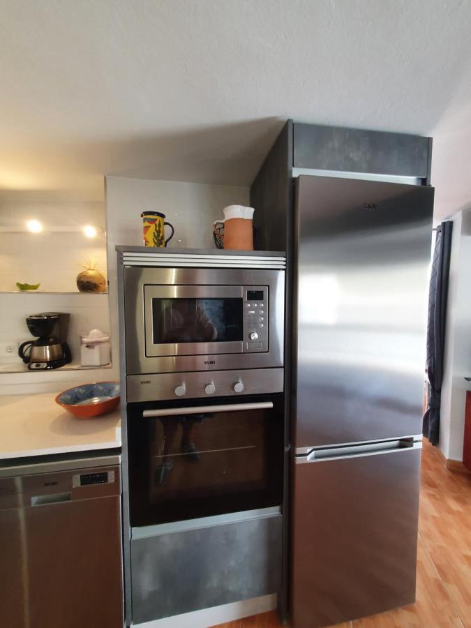 La Cueva Ines Apartment อัลเมรีอา ภายนอก รูปภาพ