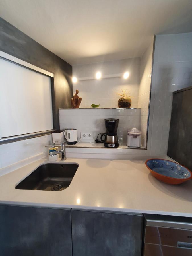 La Cueva Ines Apartment อัลเมรีอา ภายนอก รูปภาพ
