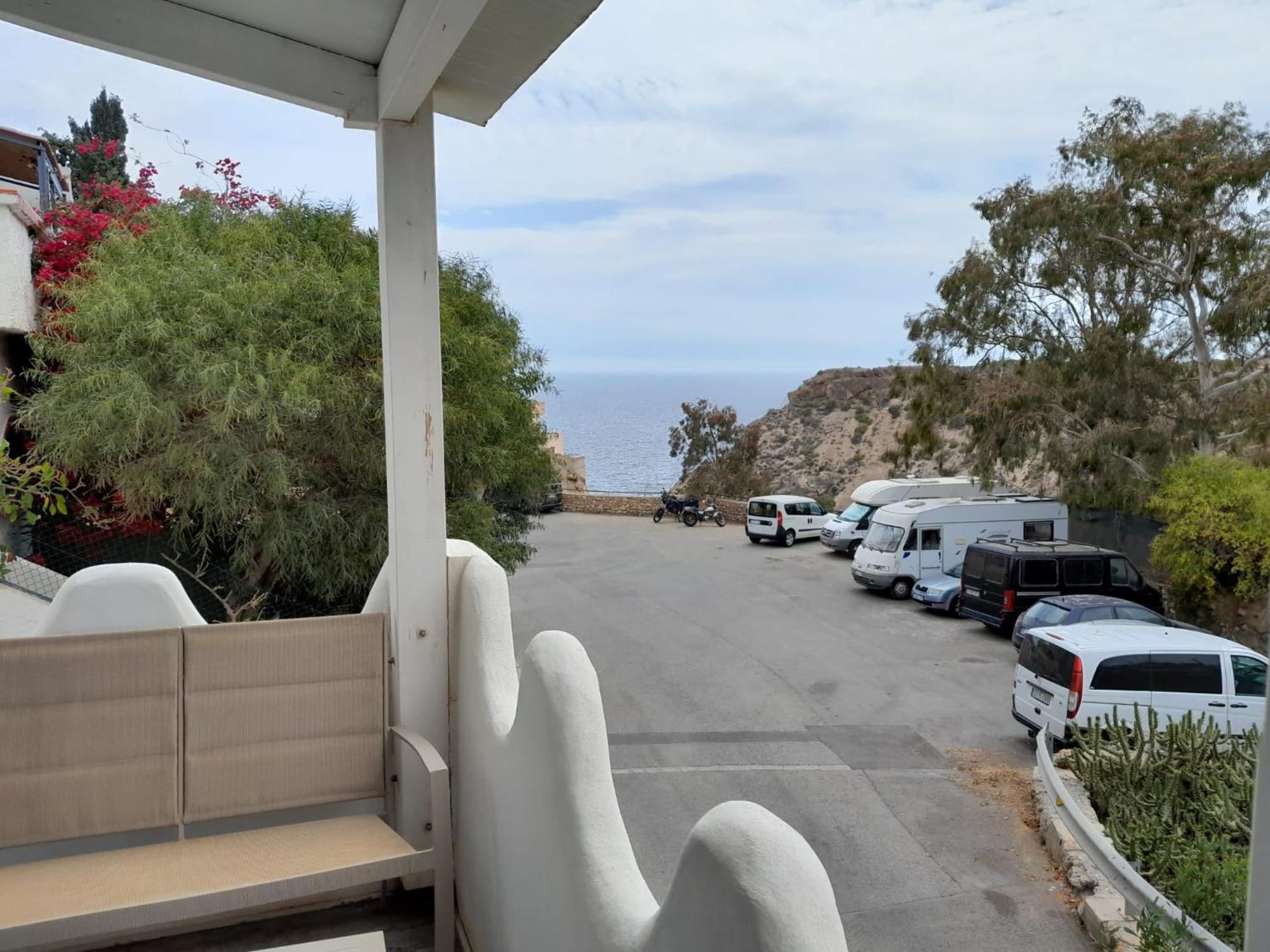 La Cueva Ines Apartment อัลเมรีอา ภายนอก รูปภาพ