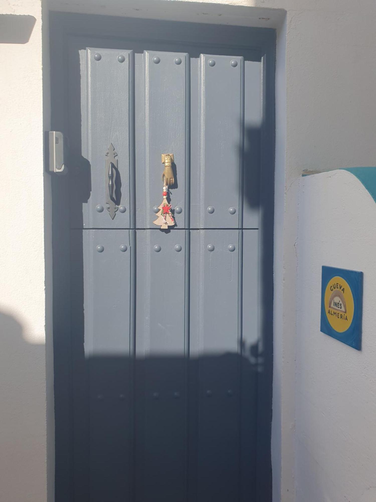 La Cueva Ines Apartment อัลเมรีอา ภายนอก รูปภาพ