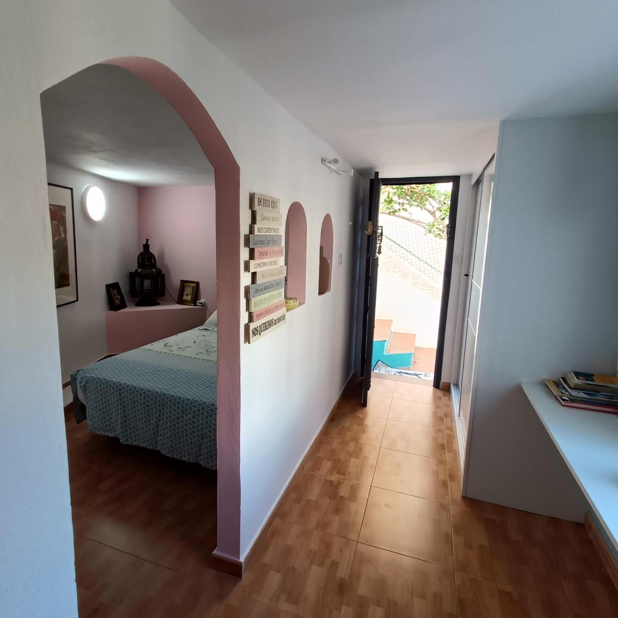 La Cueva Ines Apartment อัลเมรีอา ภายนอก รูปภาพ