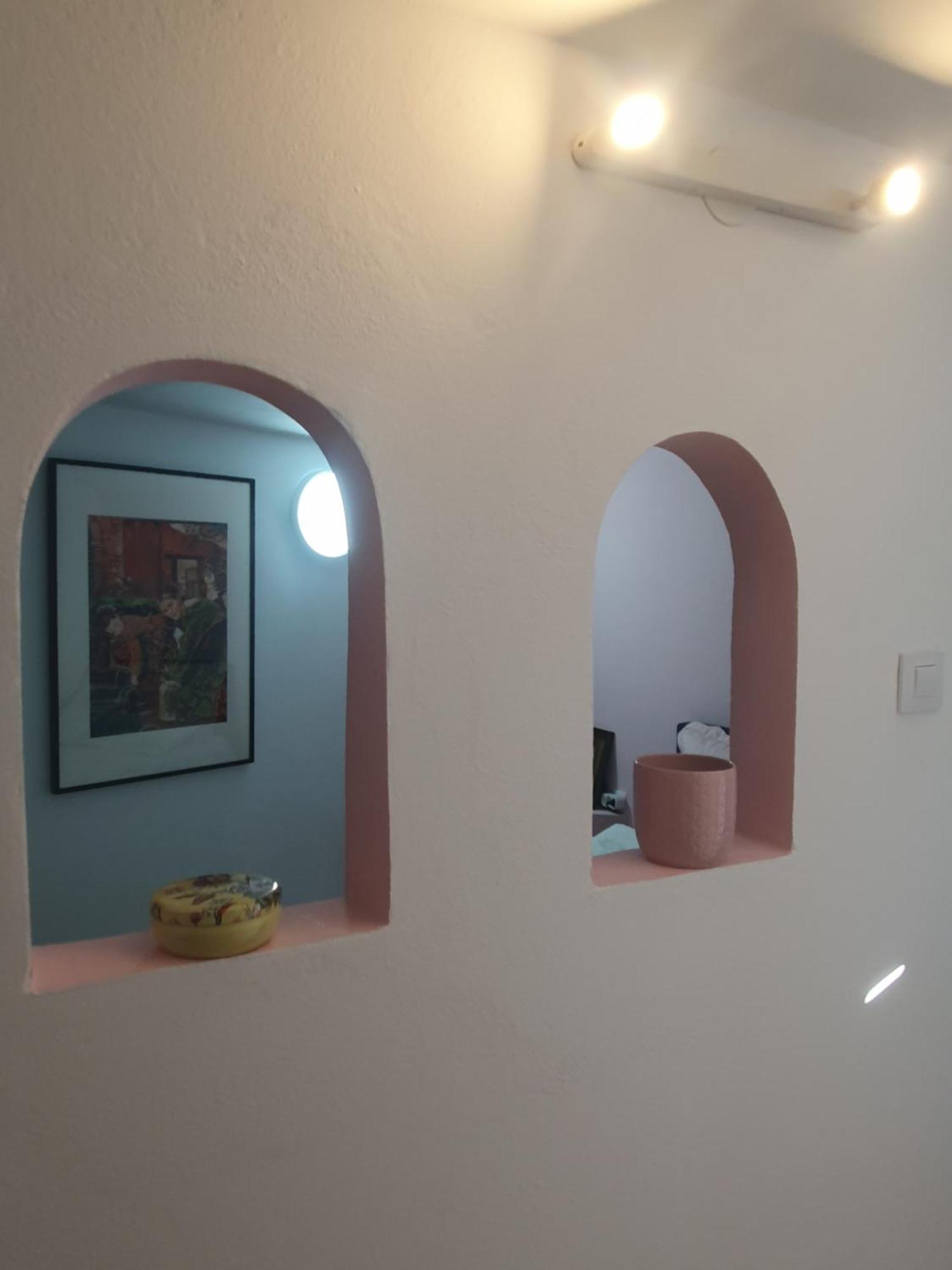 La Cueva Ines Apartment อัลเมรีอา ภายนอก รูปภาพ