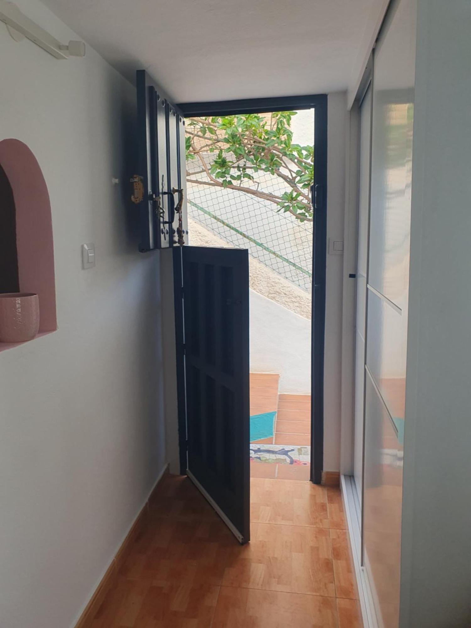 La Cueva Ines Apartment อัลเมรีอา ภายนอก รูปภาพ