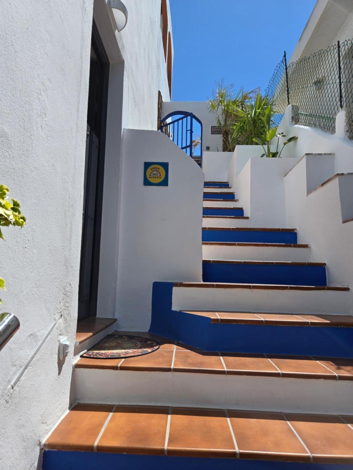 La Cueva Ines Apartment อัลเมรีอา ภายนอก รูปภาพ