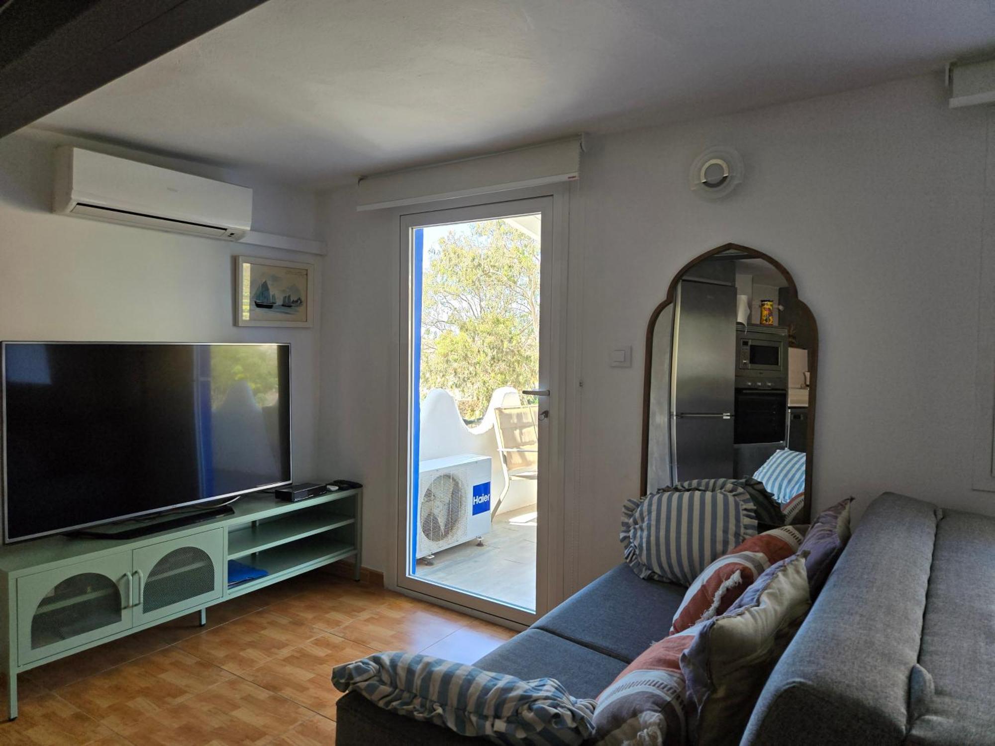 La Cueva Ines Apartment อัลเมรีอา ภายนอก รูปภาพ