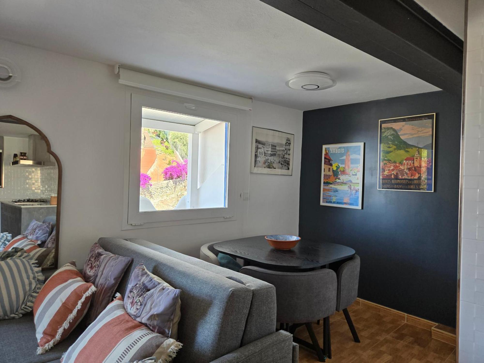 La Cueva Ines Apartment อัลเมรีอา ภายนอก รูปภาพ