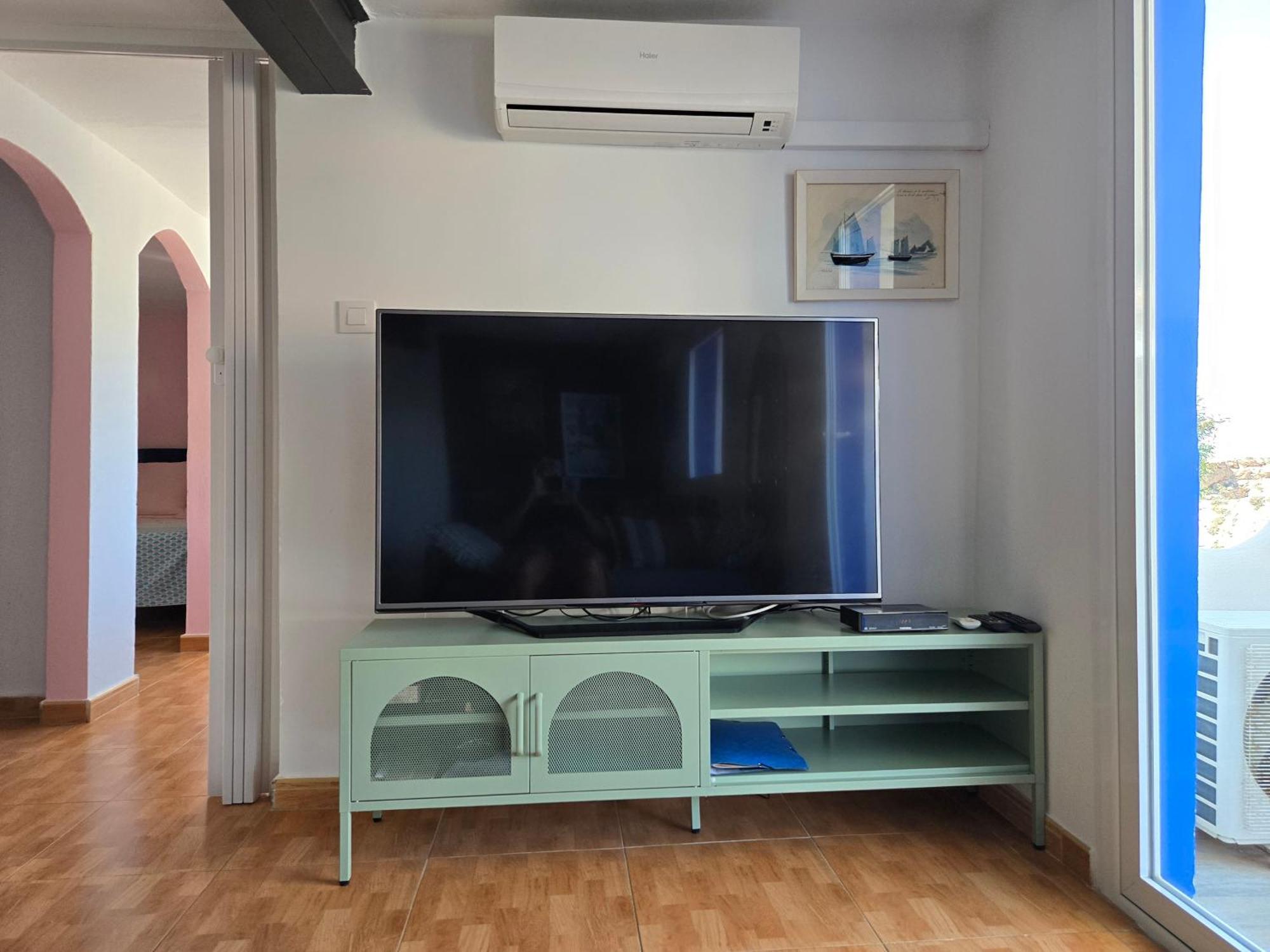 La Cueva Ines Apartment อัลเมรีอา ภายนอก รูปภาพ