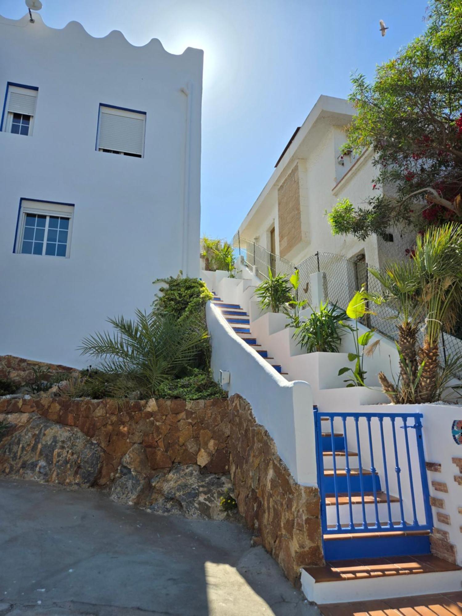La Cueva Ines Apartment อัลเมรีอา ภายนอก รูปภาพ