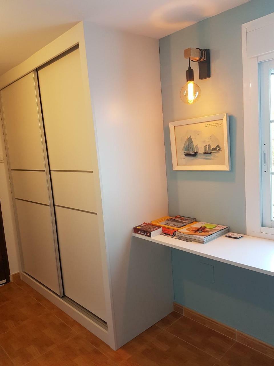 La Cueva Ines Apartment อัลเมรีอา ภายนอก รูปภาพ
