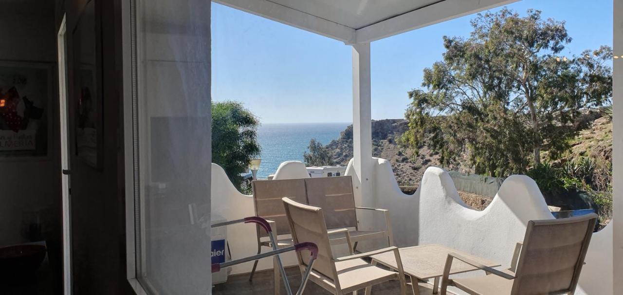 La Cueva Ines Apartment อัลเมรีอา ภายนอก รูปภาพ