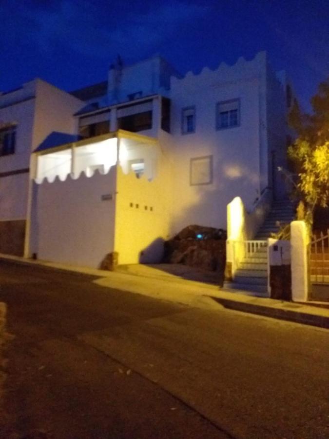 La Cueva Ines Apartment อัลเมรีอา ภายนอก รูปภาพ